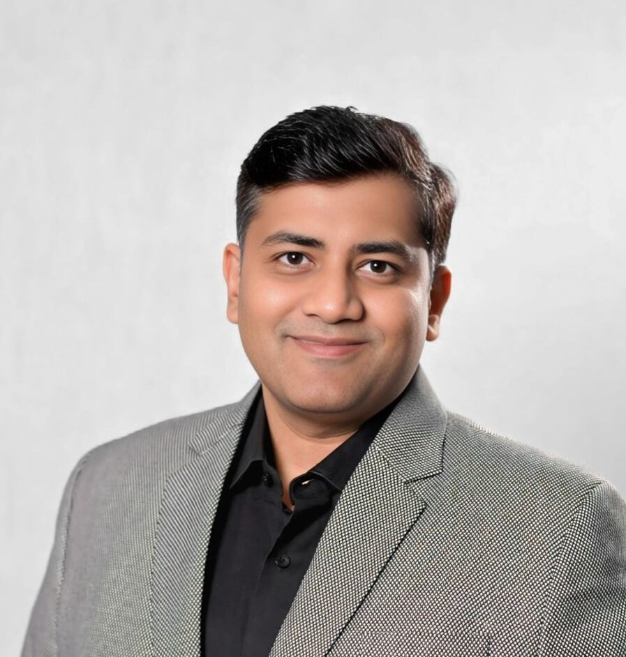 Shri Nikesh Kumar Baradiya